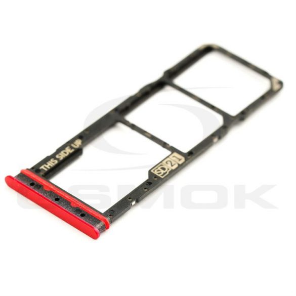 Suport card SIM Motorola Moto G32 Red S948D53067 [Original]