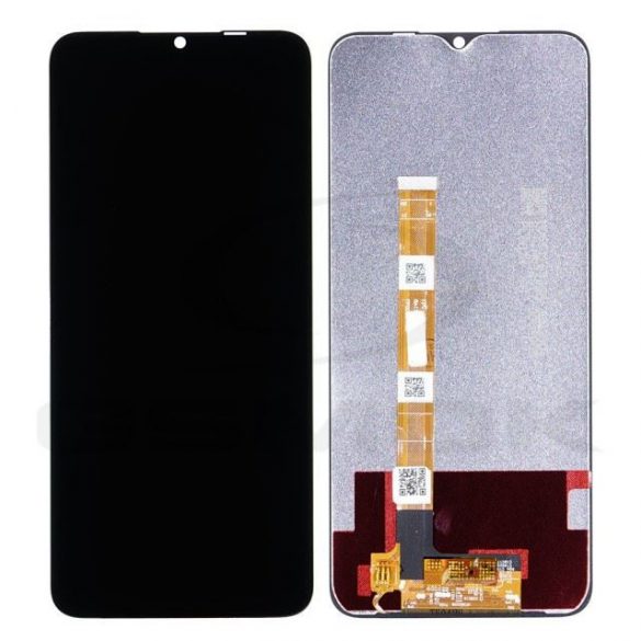 Lcd + Touch Pad complet Oppo A16 / A54S negru