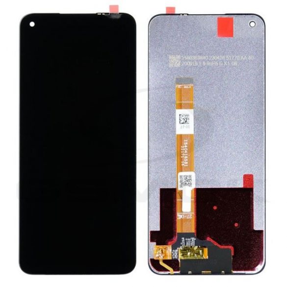 Lcd + Touch Pad Complet Oppo A54 5G / A74 5G Negru