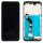 Lcd + Touch Pad Complet Motorola Moto G9 Play Negru Cu Cadru