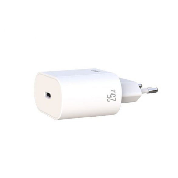 Incarcator de Perete Xo L91 Pd 25W 1X Usb-C Alb