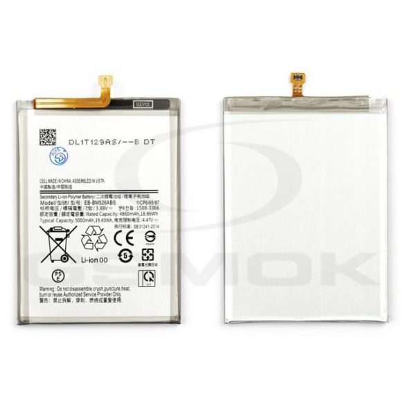 Baterie Samsung A236 Galaxy A23 5G M536 Galaxy M53 5G Eb-Bm526Abs 4860Mah