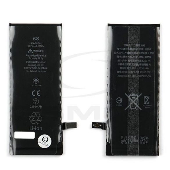 Baterie Apple Iphone 6S de mare capacitate Ti 2230Mah Rmai mult