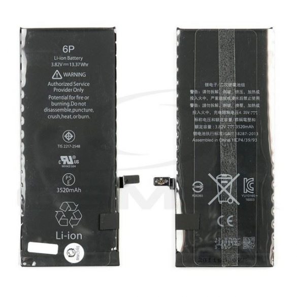 Baterie Apple Iphone 6 Plus de mare capacitate Ti 3500Mah Rmai mult