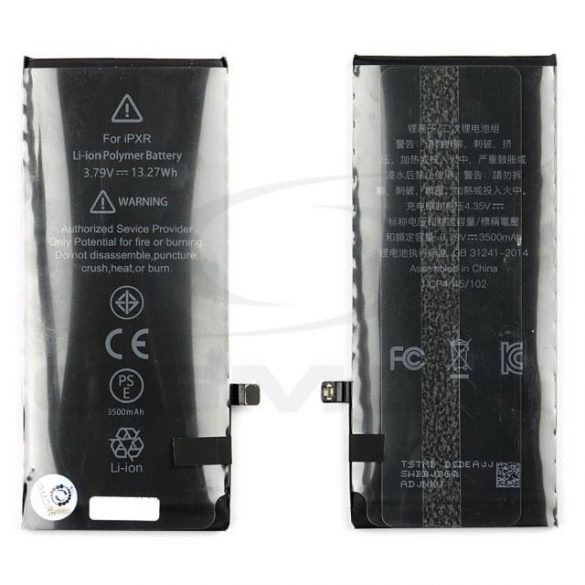 Baterie Apple Iphone Xr de mare capacitate Ti 3500Mah Rmai mult