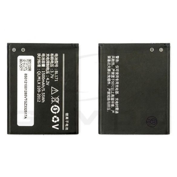 Baterie Lenovo A319 Bl171 Sb19A6N0Al 1500Mah