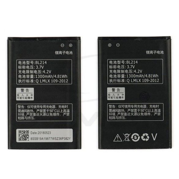 Baterie Lenovo A369I Sb19A463Bt Bl214 1300Mah