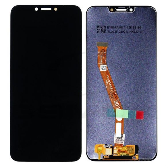 Lcd + Touch Pad Complet Huawei Honor Play Cor-Al00 Negru Fără Logo [Rmore]