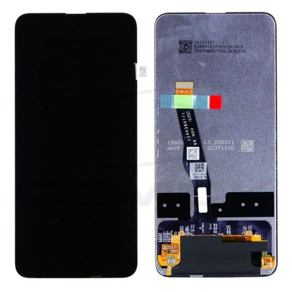 Lcd + Touch Pad complet Huawei P Smart Pro Negru [Rmore]