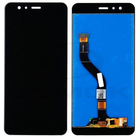 LCD + Touch Pad complet Huawei Ascend P10 Lite Was-L03T Was-L21 Was-Lx1 Was Lx2 Was-Lx3 Negru Fără logo [Rmore]