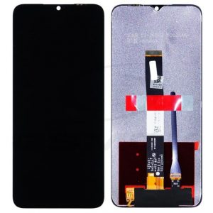 Lcd + Touch Pad complet Xiaomi Redmi 9A / 9C / 9At Black [Rmore]