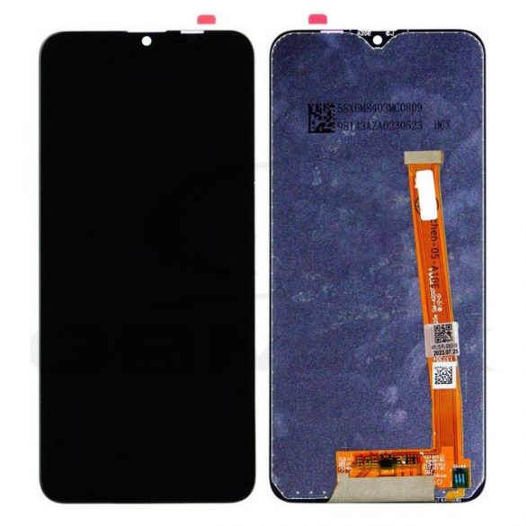 Lcd + Touch Pad Complet Samsung A202 Galaxy A20E Negru [Rmore]