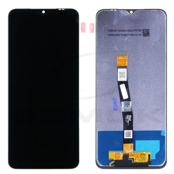 LCD + Touch Pad Complet Samsung A226 Galaxy A22 5G Negru [Rmore]