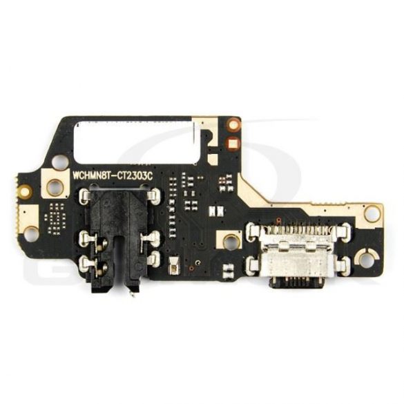 Pcb/Flex Xiaomi Redmi Note 8T cu conector de încărcare și microfon [Rmore]