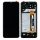 Lcd + Touch Pad Complet Samsung A135 Galaxy A13 4G Negru Cu Cadru [Incell]