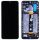 Lcd + Touch Pad Complet Samsung A326 Galaxy A32 5G Negru Cu Cadru