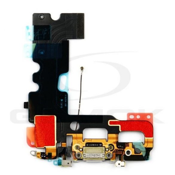 Flex Iphone 7 cu conector de încărcare gri [Rmore]