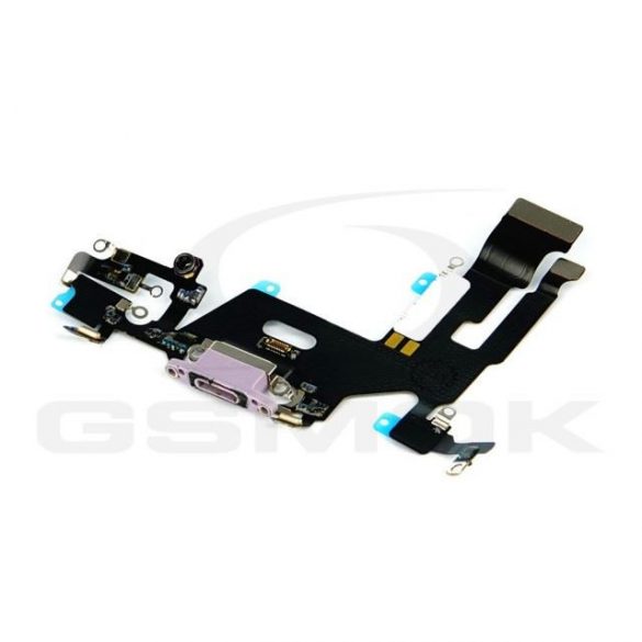 Flex Iphone 11 cu conector de încărcare violet [Rmore]