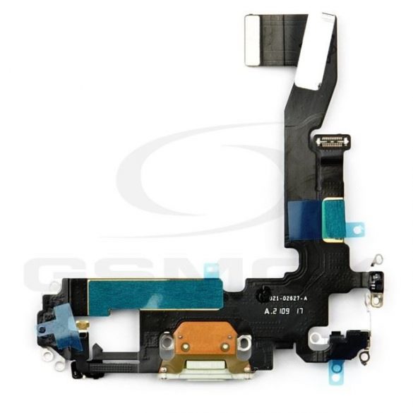 Flex Iphone 12 cu conector de încărcare verde [Rmore]