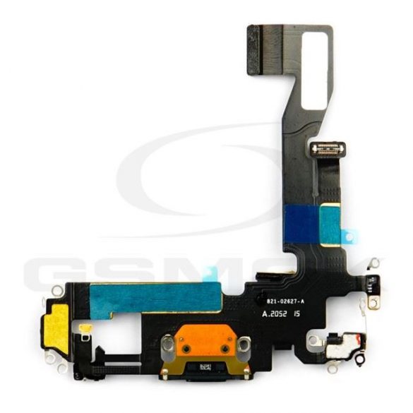 Flex Iphone 12 Pro cu conector de încărcare albastru [Rmore]