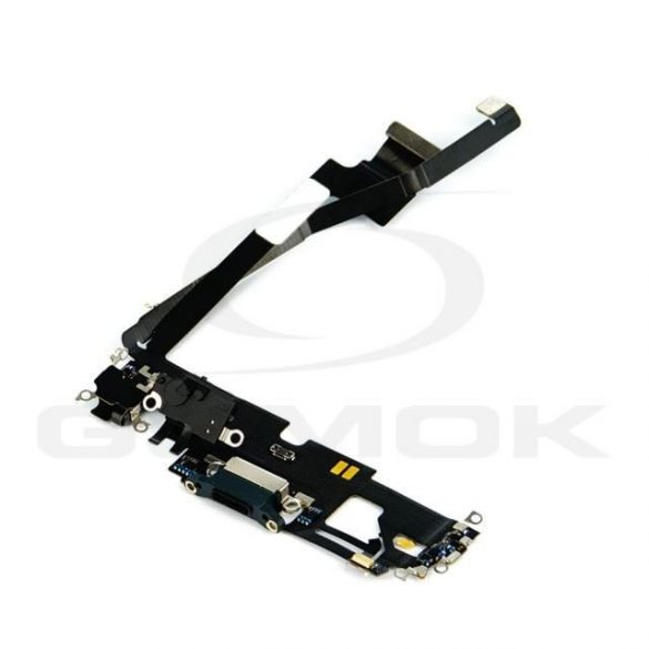 Flex Iphone 12 Pro Max cu conector de încărcare albastru [Rmore]