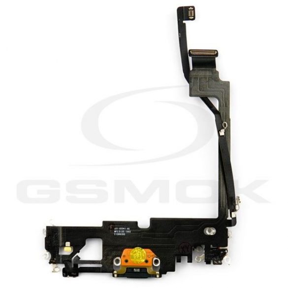 Flex Iphone 12 Pro Max cu conector de încărcare albastru [Rmore]