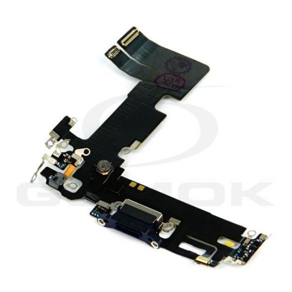 Flex Iphone 13 cu conector de încărcare negru [Rmore]