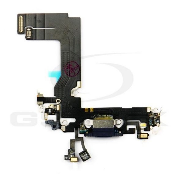 Flex Iphone 13 Mini cu conector de încărcare negru [Rmore]