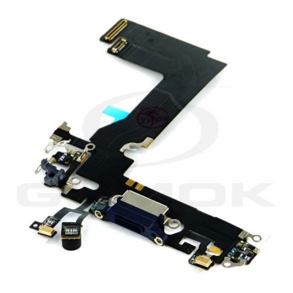 Flex Iphone 13 Mini cu conector de încărcare negru [Rmore]