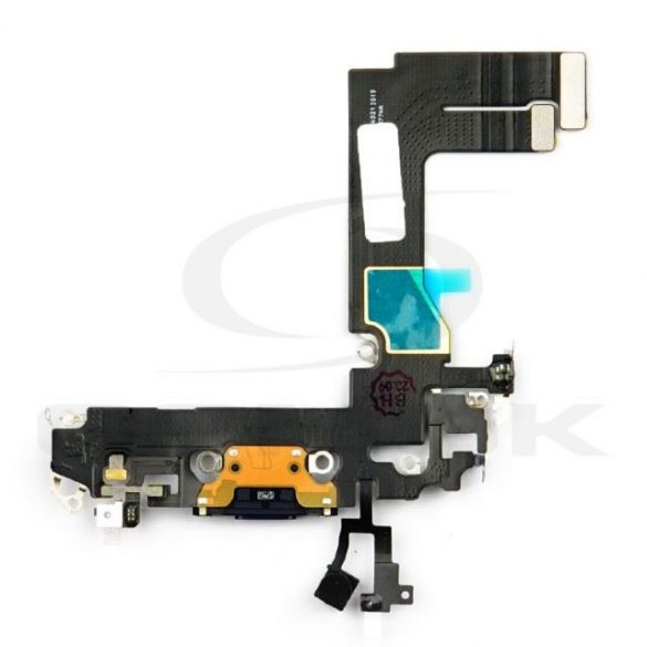 Flex Iphone 13 Mini cu conector de încărcare negru [Rmore]