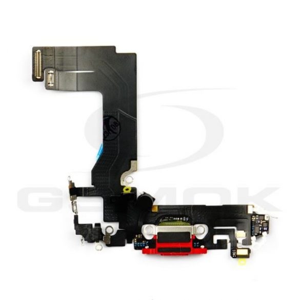 Flex Iphone 13 Mini cu conector de încărcare roșu [Rmore]