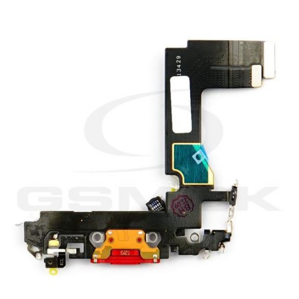 Flex Iphone 13 Mini cu conector de încărcare roșu [Rmore]