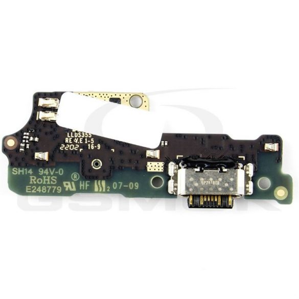 Pcb/Flex Xiaomi Poco C40 cu conector de încărcare 560002C3Qp00 [Original]