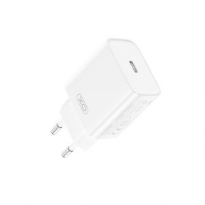 Incarcator De Voie Xo Ce15 20W Usb-C Pd Alb