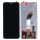 Lcd + Touch Pad Complet Xiaomi Redmi 10 2022 Negru