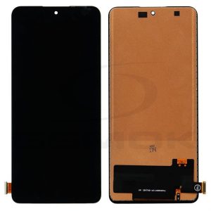 Lcd + Touch Pad Complet Xiaomi Redmi Note 11 Pro Plus 5G Negru [Incell]