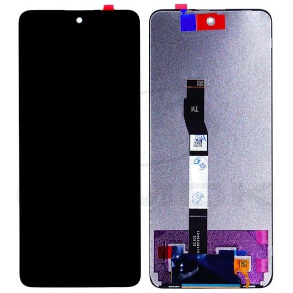 Lcd + Touch Pad Complet Xiaomi Redmi Note 11T Pro Negru