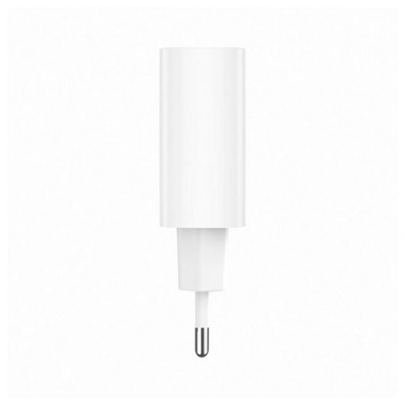 Încărcător de călătorie Forever Tc-07-30Ac Pd 30W Usb + Usb-C Alb