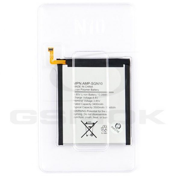 Baterie Samsung N970 Galaxy Note 10 Rmore Premium 3500Mah