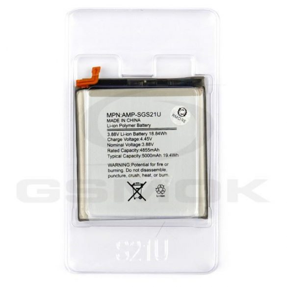 Baterie Samsung G998 Galaxy S21 Ultra Rmore Premium 4855Mah