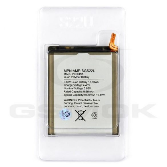 Baterie Samsung G908 Galaxy S22 Ultra Rmore Premium 4855Mah