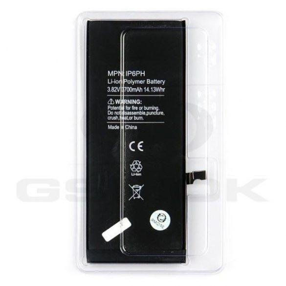 Baterie Apple Iphone 6 Plus 3700Mah Rmore Premium