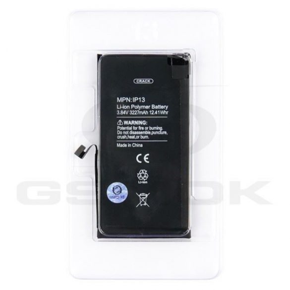 Baterie Apple Iphone 13 3227Mah Crack Bms - Niciun Mesaj