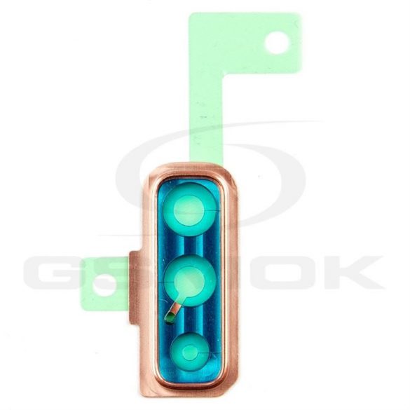 Obiectiv cadru pentru cameră Samsung A750 Galaxy A7 2018 Gold Gh98-43584C [Original]