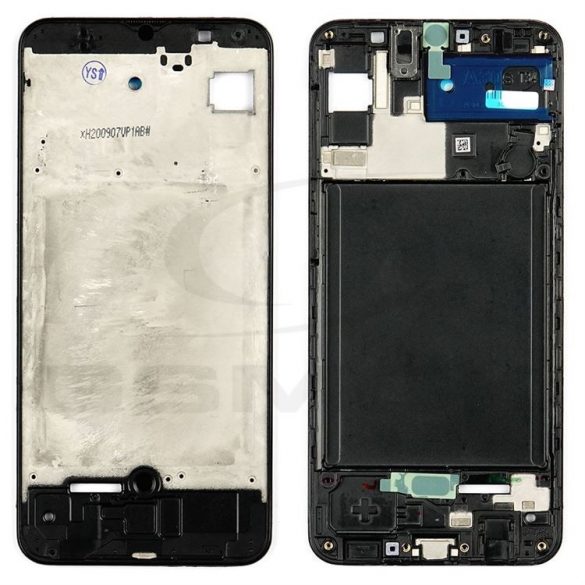 Cadru LCD Samsung A307 Galaxy A30S Negru