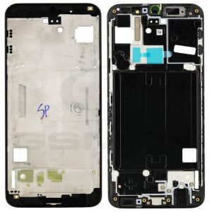 Cadru LCD Samsung A405 Galaxy A40 Negru