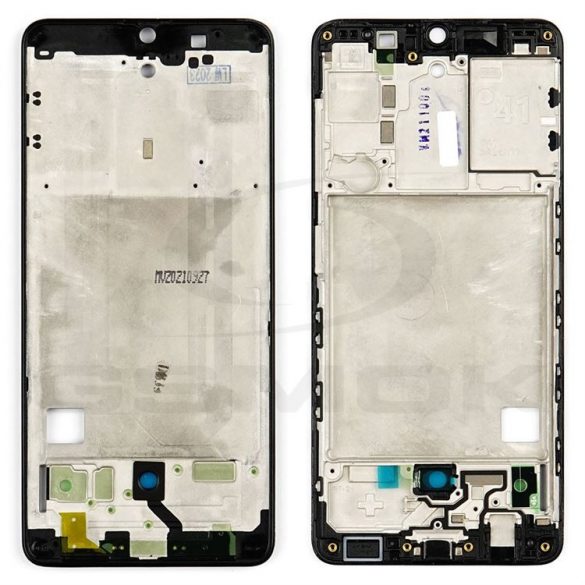 Cadru LCD Samsung A415 Galaxy A41 Negru