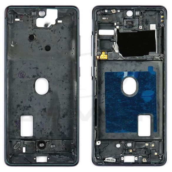 Cadru LCD Samsung G780 Galaxy S20 Fe Negru