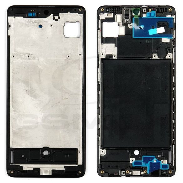 Cadru LCD Samsung A715 Galaxy A71 Negru