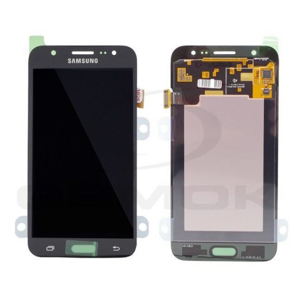 Lcd + Touch Pad Complet Samsung J500 Galaxy J5 Negru Gh97-17667B Service Pack Original